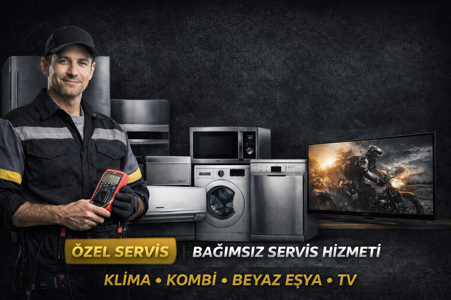  Dörtdivan Hoover Servisi